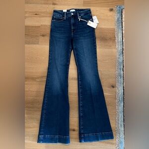 Good American Good Legs Flare Jean